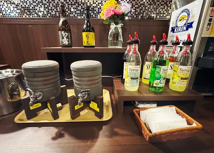 Hotel Route-Inn Yaizu Inter