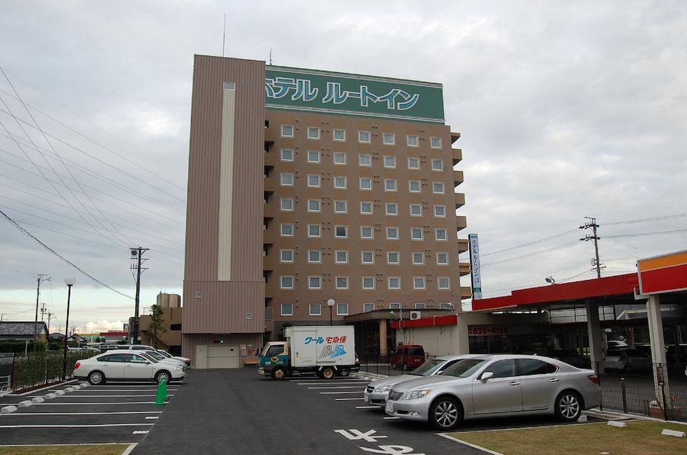 烧津因特驿前酒店 3* 烧津市