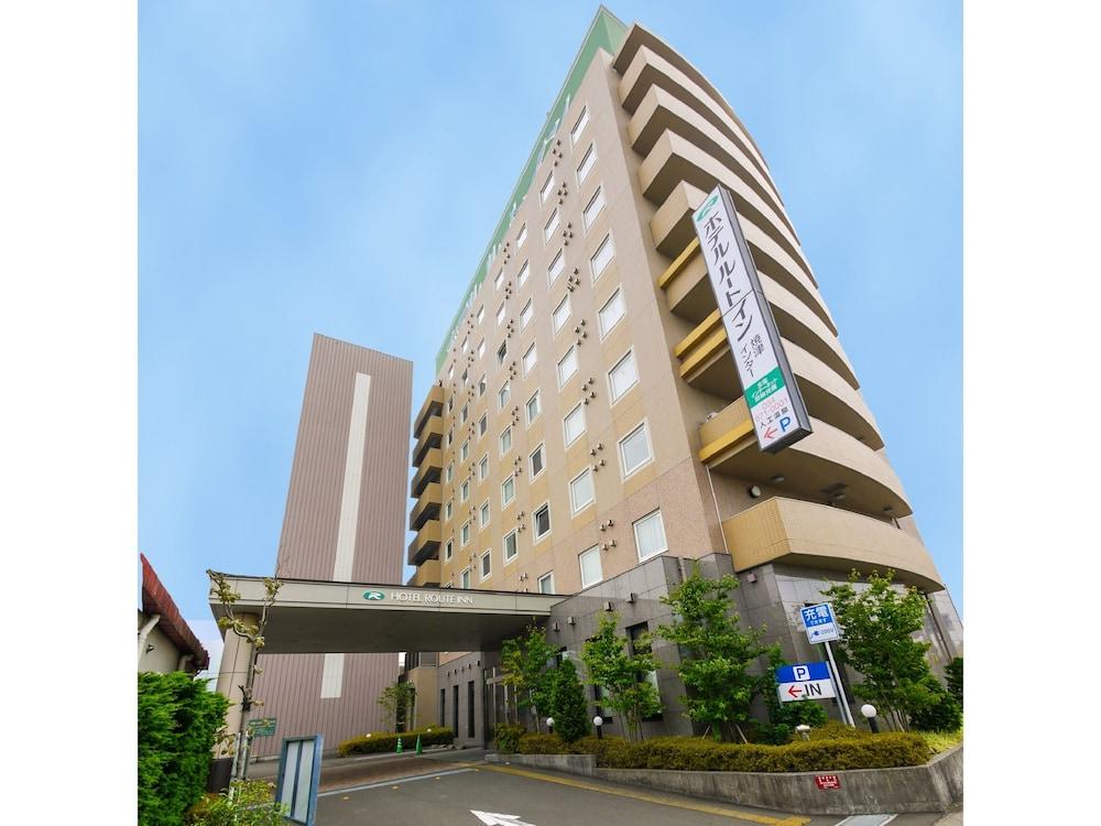 烧津因特驿前酒店 酒店