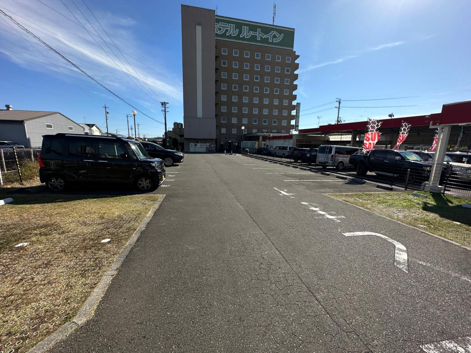烧津因特驿前酒店 酒店 3*