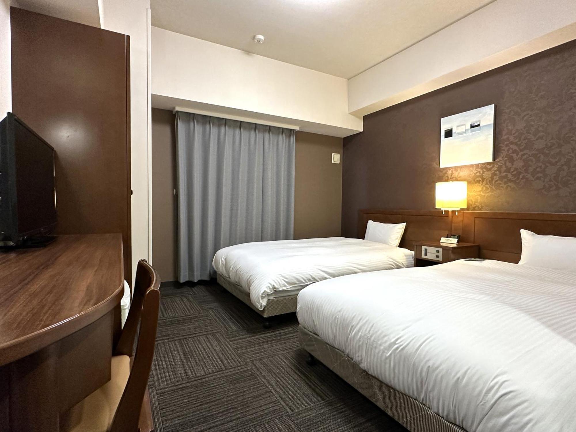 Route-inn Inter Hotel
