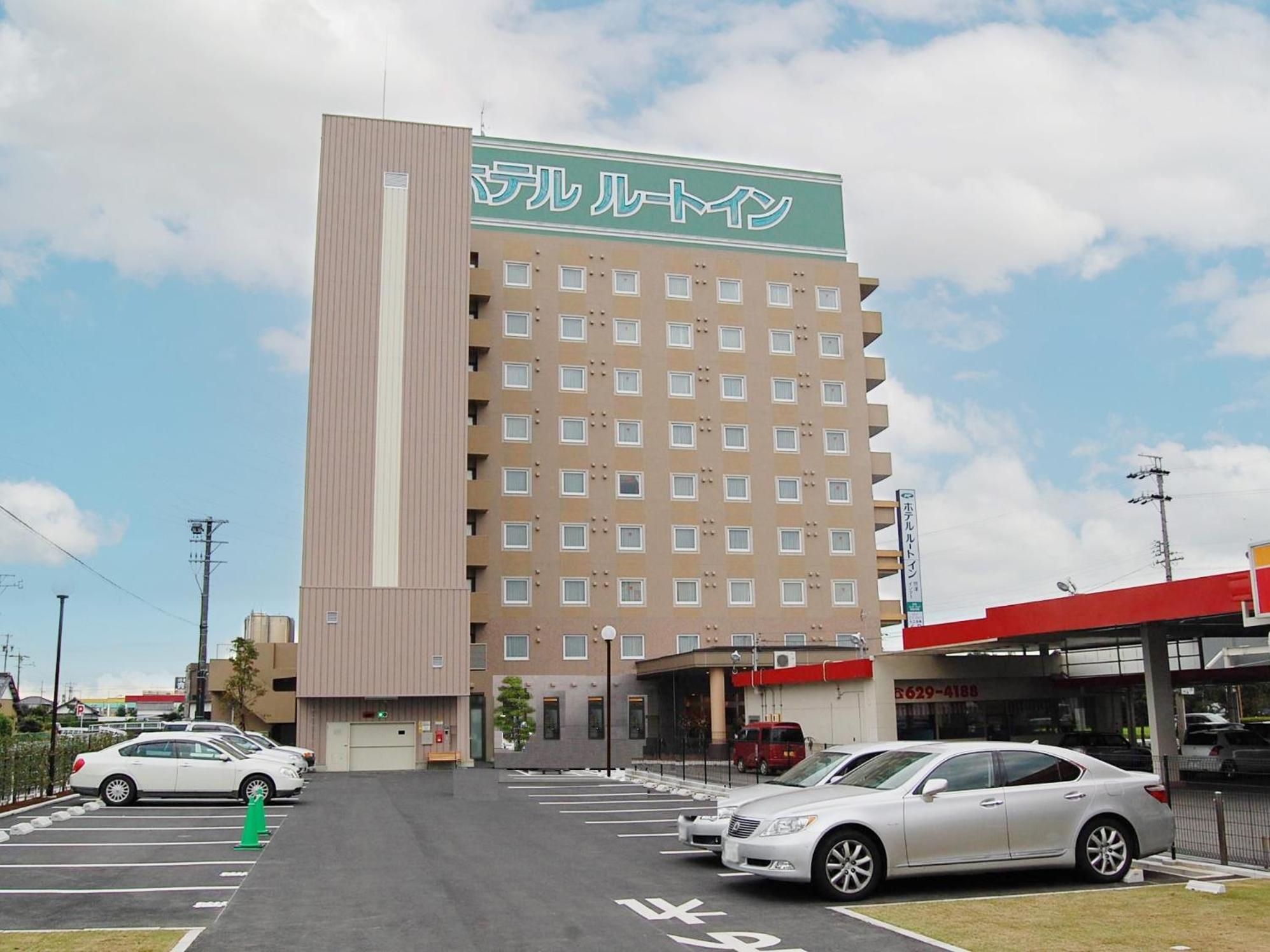 Route-inn Inter Hotel