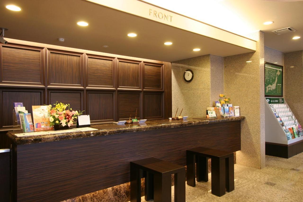 Route-inn Inter Hotel 3*